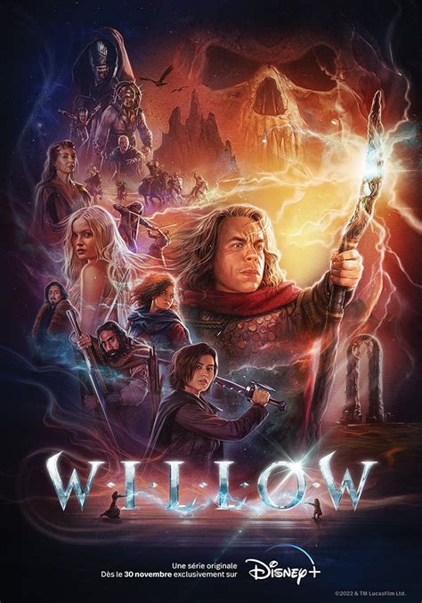 streaming Willow